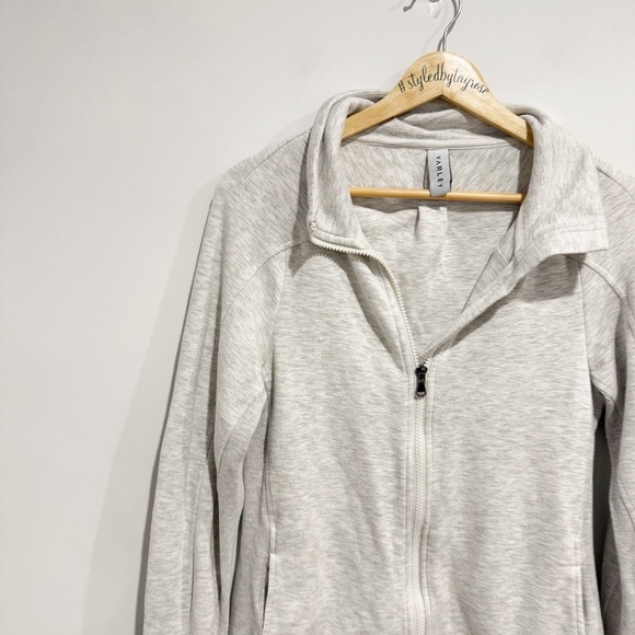 Varley Full Zip Up Sweatshirt Jacket - Picture 2 of 9